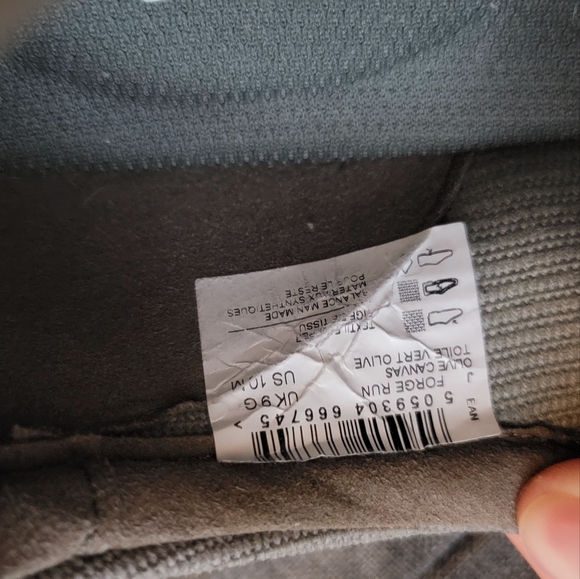 Like new clarks boat shoes - Picture 3 of 4